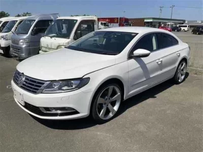 Volkswagen CC