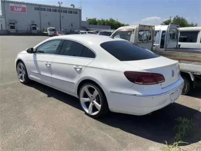 Volkswagen CC