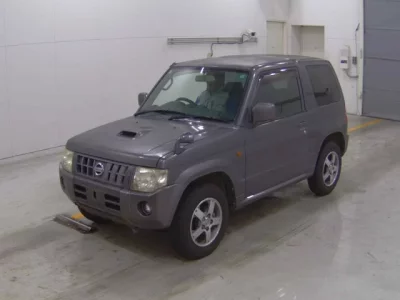 Nissan KIX