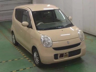 Suzuki MRWAGON