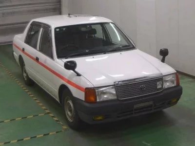 Toyota COMFORT
