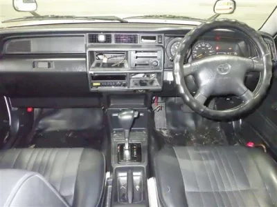 Toyota COMFORT