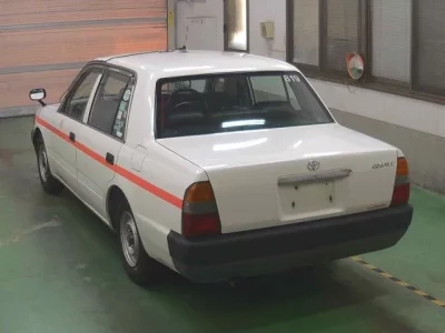 Toyota COMFORT