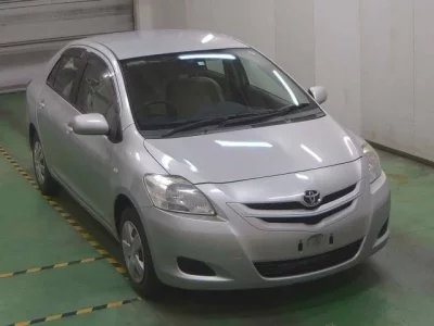 Toyota BELTA