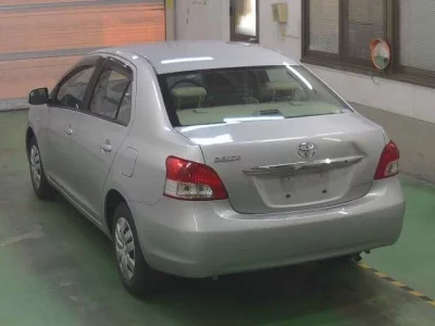 Toyota BELTA