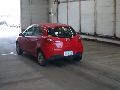 Mazda DEMIO