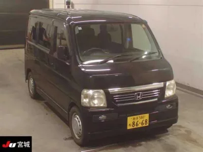 Honda VAMOS