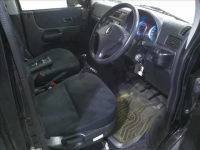 Honda VAMOS