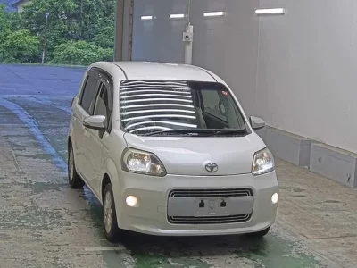 Toyota PORTE