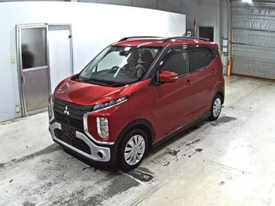 Mitsubishi EK X