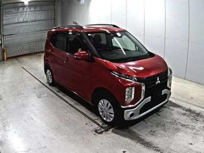 Mitsubishi EK X