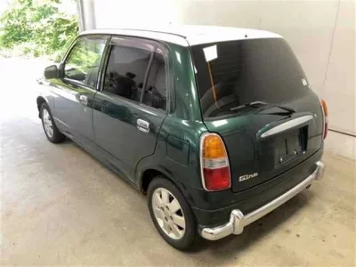 Daihatsu MIRA