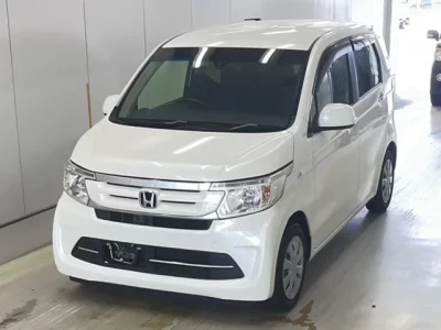 Honda N WGN