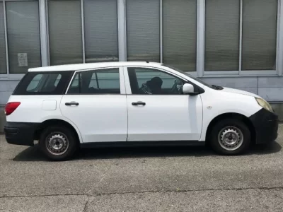Mazda FAMILIA VAN