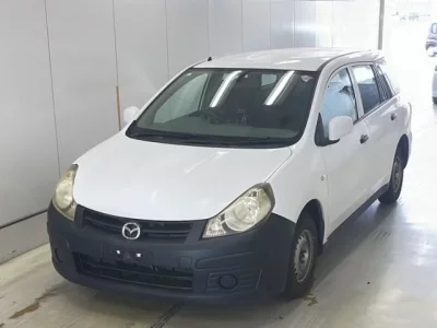 Mazda FAMILIA VAN
