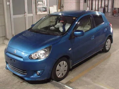 Mitsubishi MIRAGE