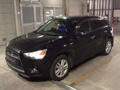 Mitsubishi RVR