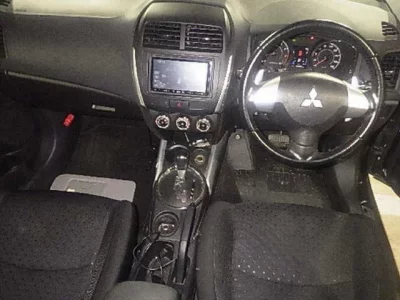 Mitsubishi RVR