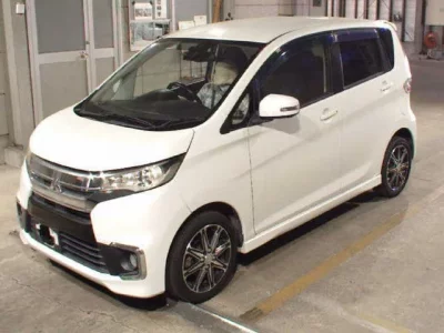 Mitsubishi EK CUSTOM