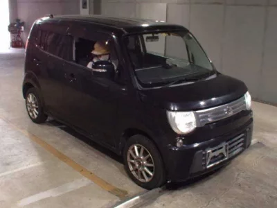 Suzuki MRWAGON