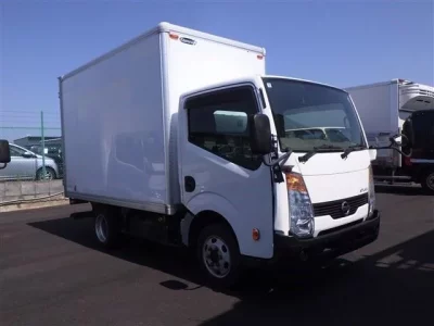 Nissan ATLAS