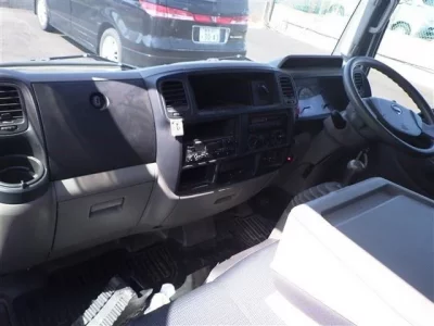 Nissan ATLAS