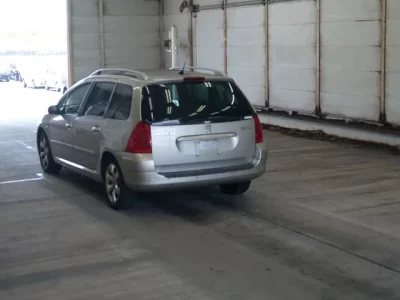 Peugeot 307