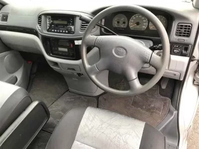 Toyota HIACE REGIUS