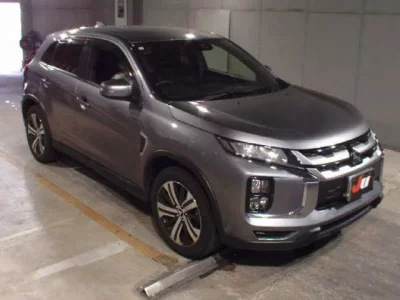 Mitsubishi RVR