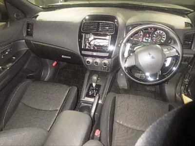 Mitsubishi RVR