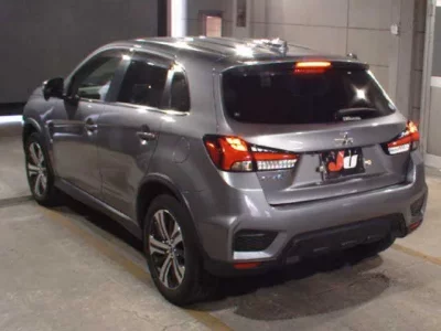 Mitsubishi RVR
