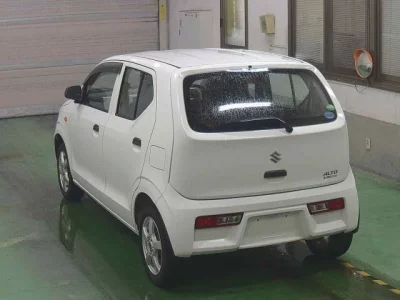 Suzuki ALTO VAN
