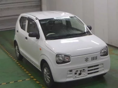 Suzuki ALTO VAN