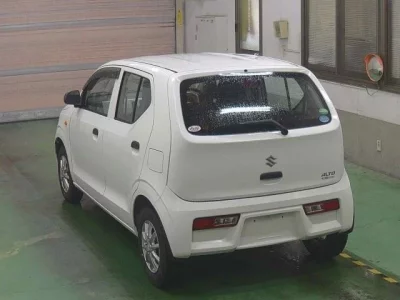 Suzuki ALTO VAN