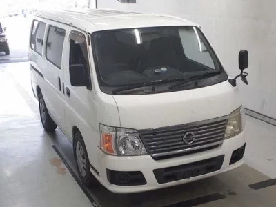 Nissan CARAVAN VAN