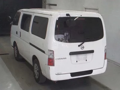 Nissan CARAVAN VAN