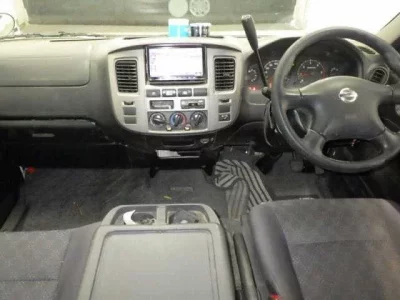 Nissan CARAVAN VAN