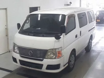Nissan CARAVAN VAN