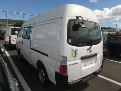 Nissan CARAVAN VAN