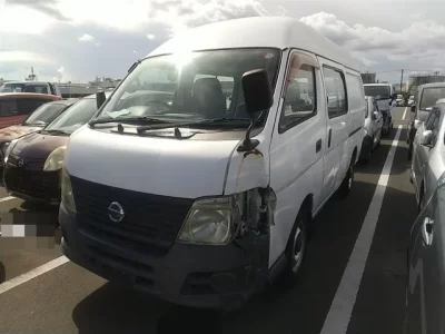 Nissan CARAVAN VAN