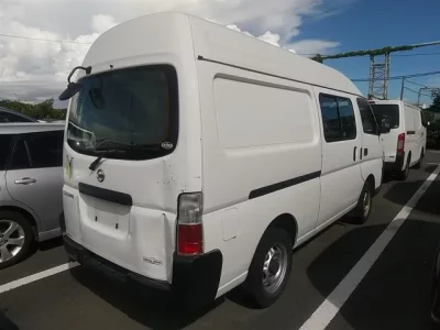 Nissan CARAVAN VAN