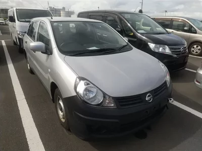 Nissan AD