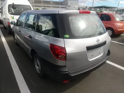 Nissan AD
