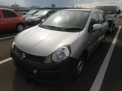 Nissan AD