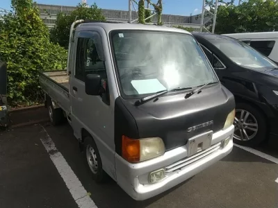 Subaru SAMBAR