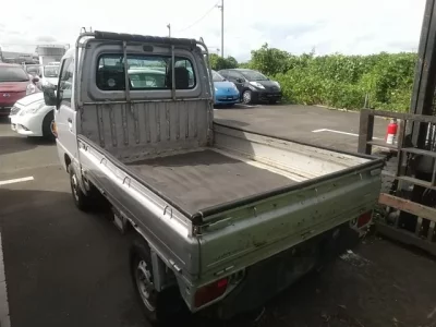 Subaru SAMBAR