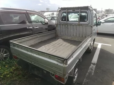 Subaru SAMBAR