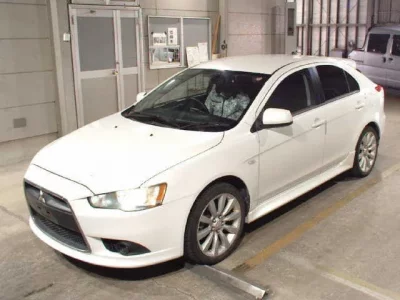 Mitsubishi GALANT FORTIS