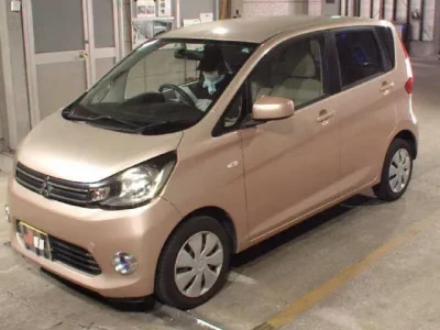Mitsubishi EK WAGON