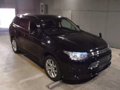 Mitsubishi OUTLANDER PHEV